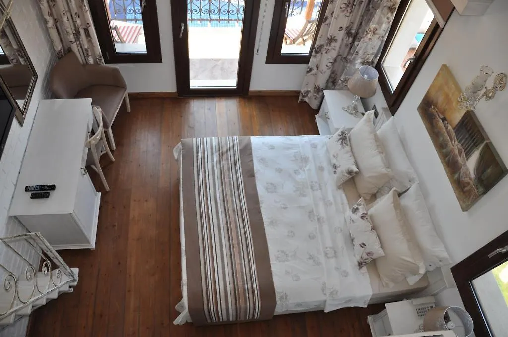 Badem Tatil Evi Selimiye  3*, Selimiye (Aegean) Turkey