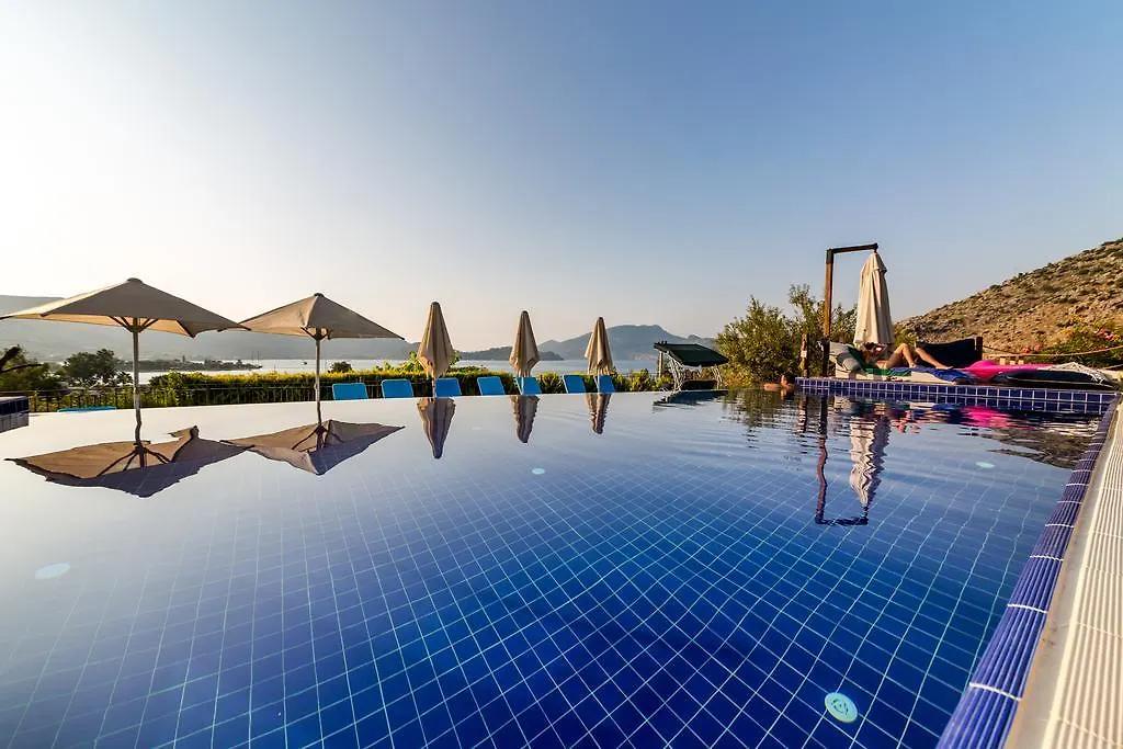 *** Hotel Badem Tatil Evi Selimiye  Turkey