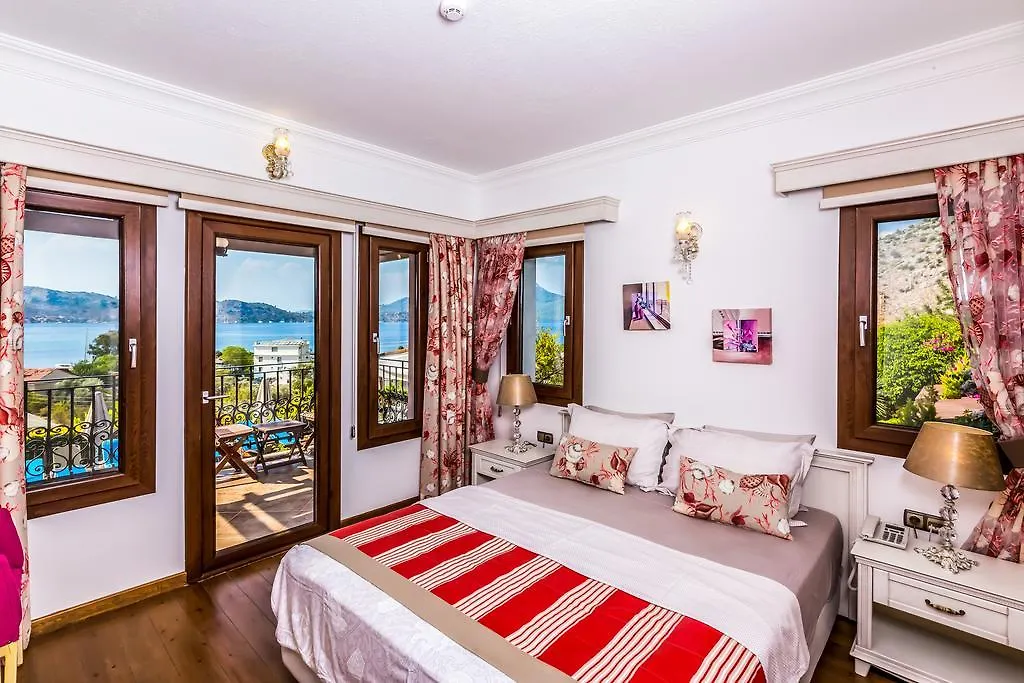 Badem Tatil Evi Selimiye  3*, Selimiye (Aegean)