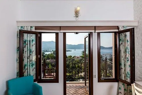 *** מלון סלימייה Badem Tatil Evi טורקיה
