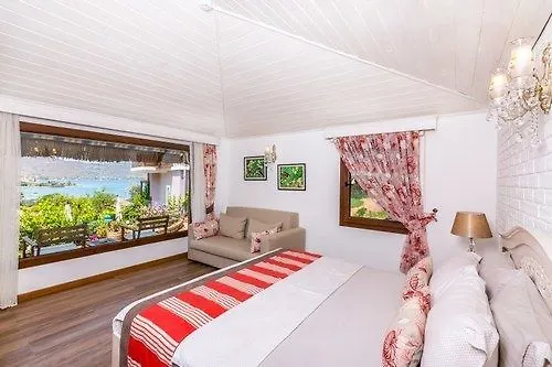 Hotel Badem Tatil Evi Selimiye